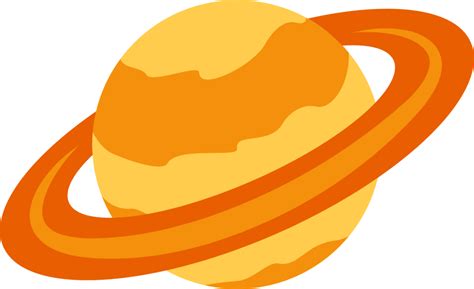 ringed planet emoji
